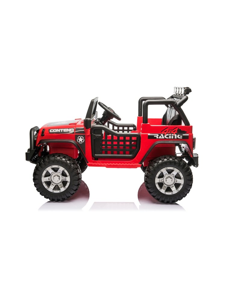 Jeep BEAST 4x4 - Vista 27