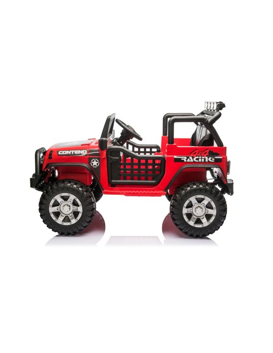 Jeep Beast 4x4 Children's Electric 12V | SUV Patilandia