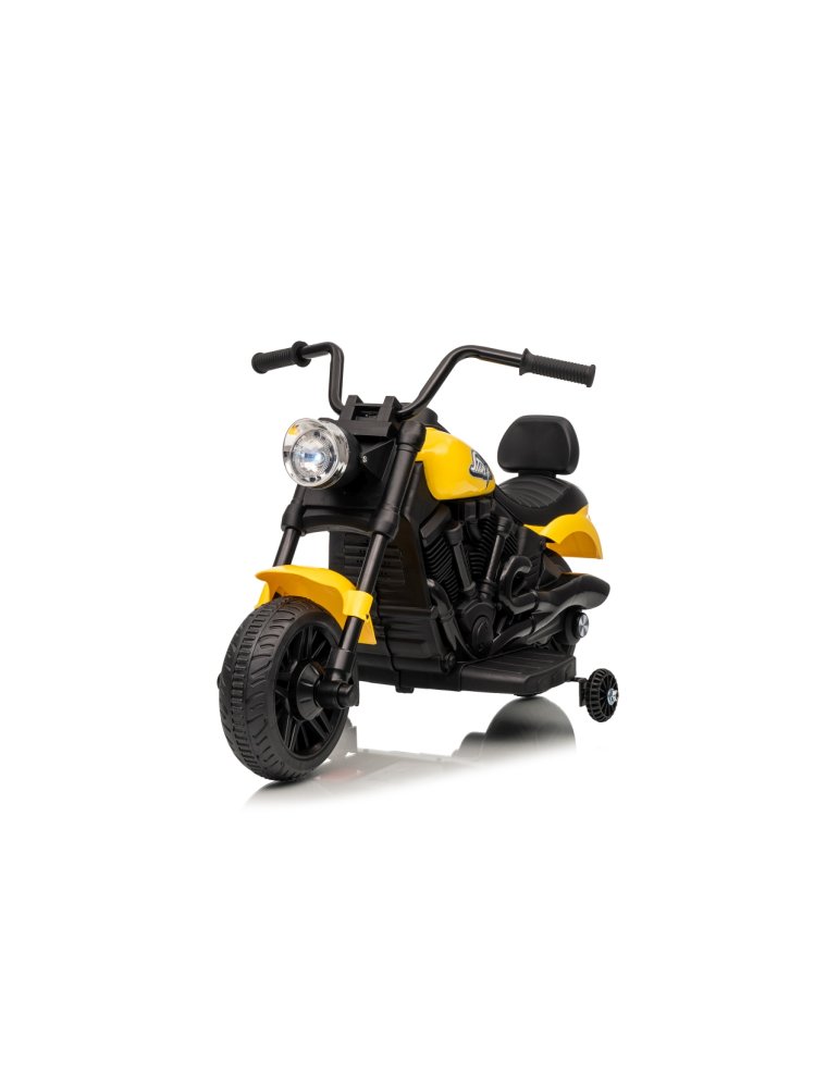 Motocicleta elétrica da estrela 6V para crianças