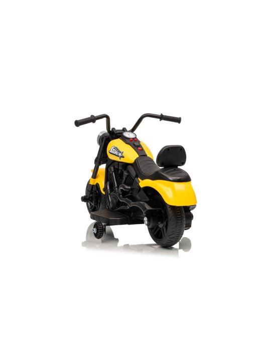 Moto Eléctrica STAR 6V para Niños