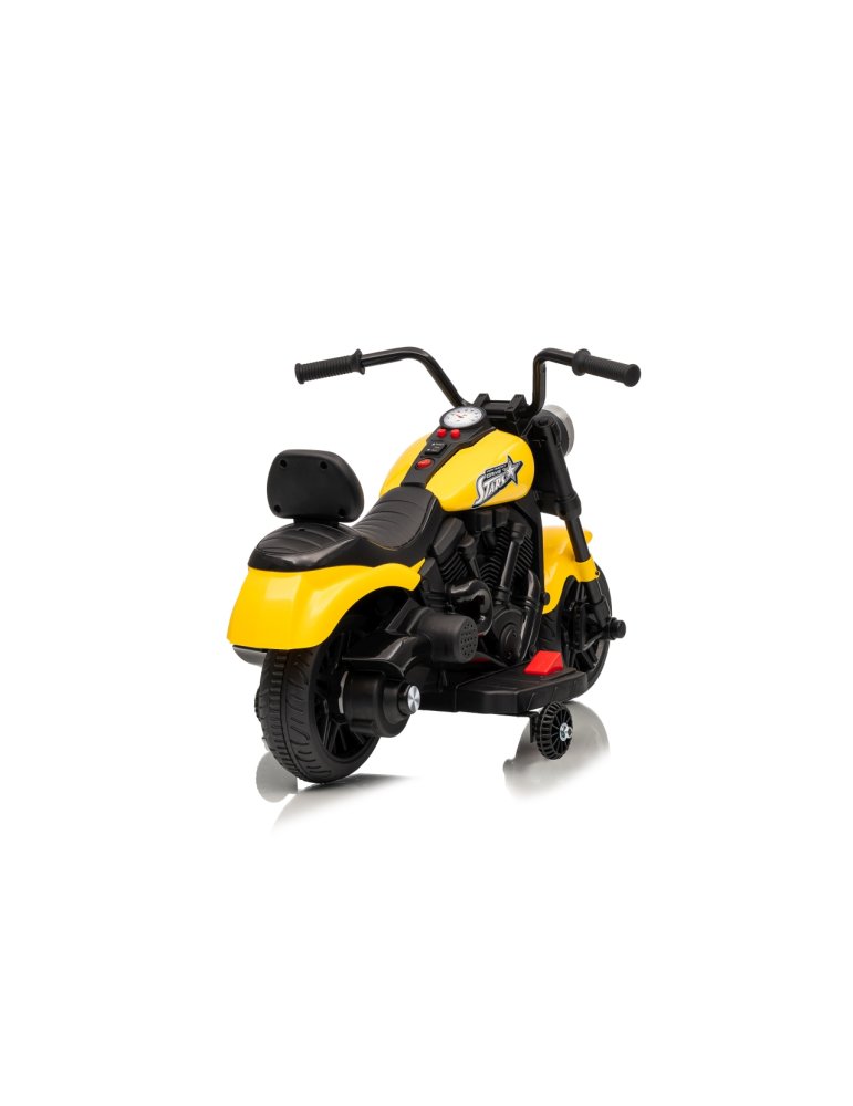 Moto Eléctrica STAR 6V para Niños