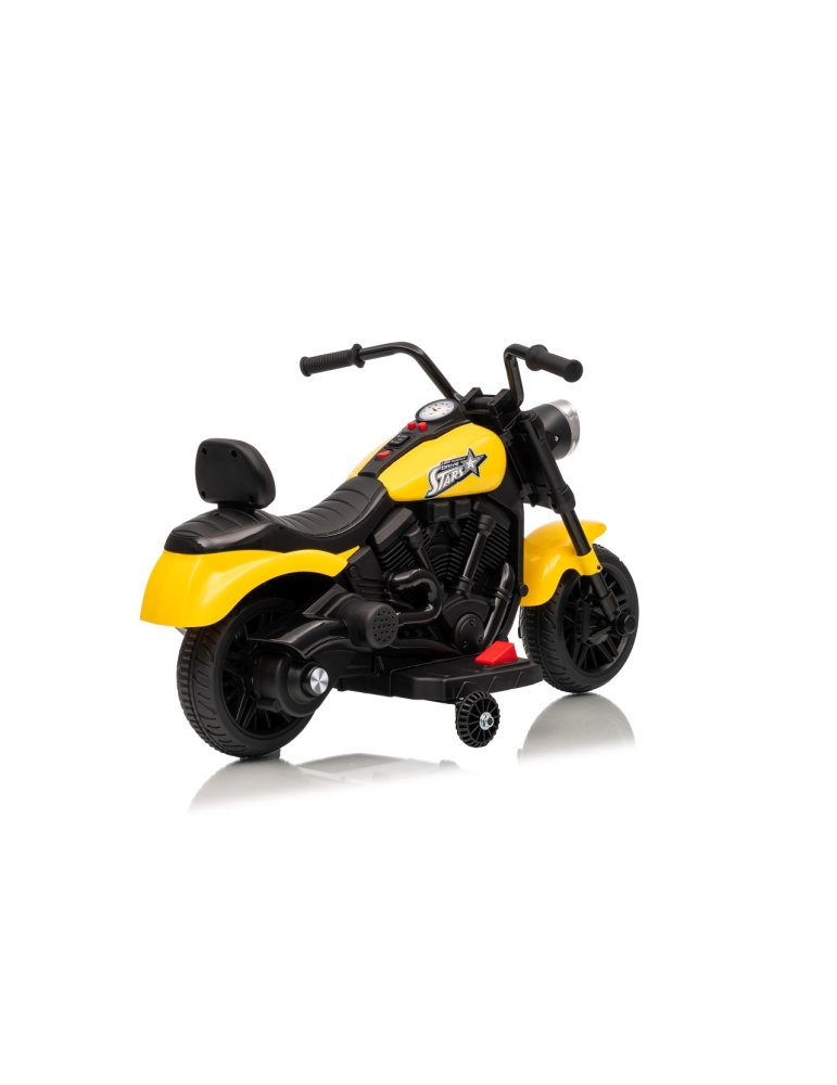 Star 6V electric motorcycle for children