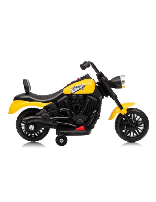 Moto Eléctrica STAR 6V para Niños