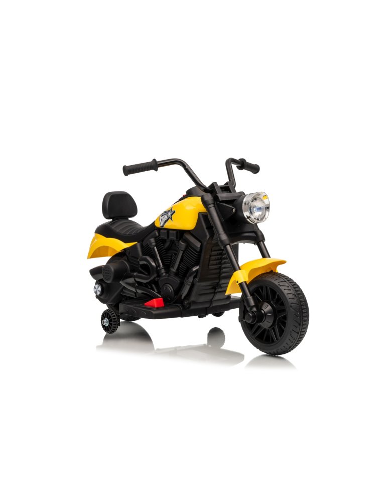 Star 6V electric motorcycle for children