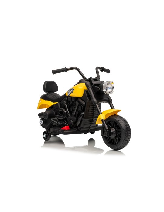 Moto Eléctrica STAR 6V para Niños