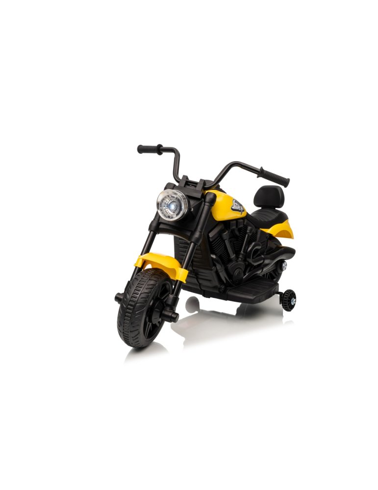 Moto électrique Star 6V pour enfants
