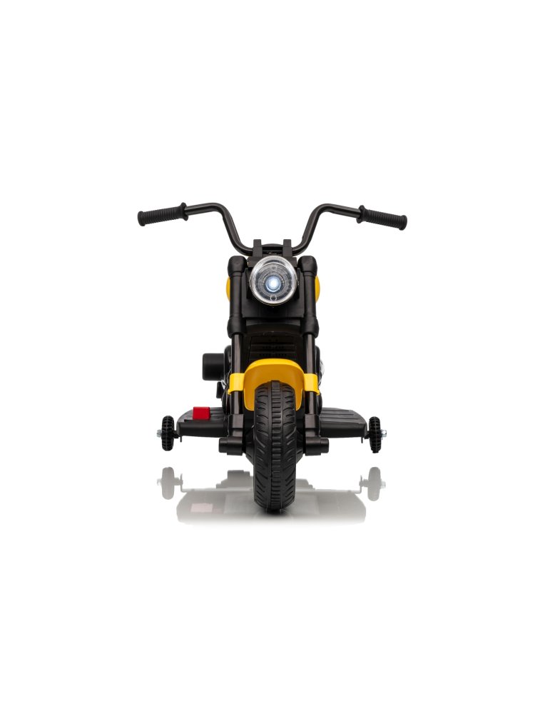 Moto électrique Star 6V pour enfants