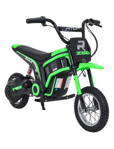 Moto cross elettrica per bambini RZ56 MAX 24V 350W 2