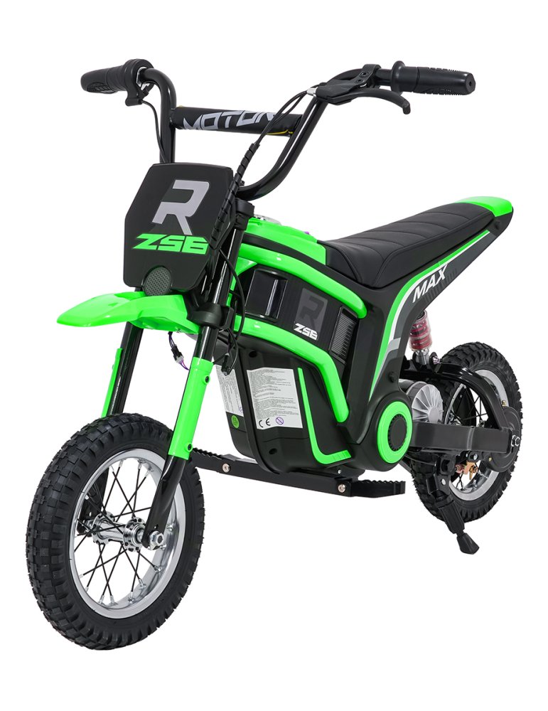Moto cross elettrica per bambini RZ56 MAX 24V 350W - Vista 2