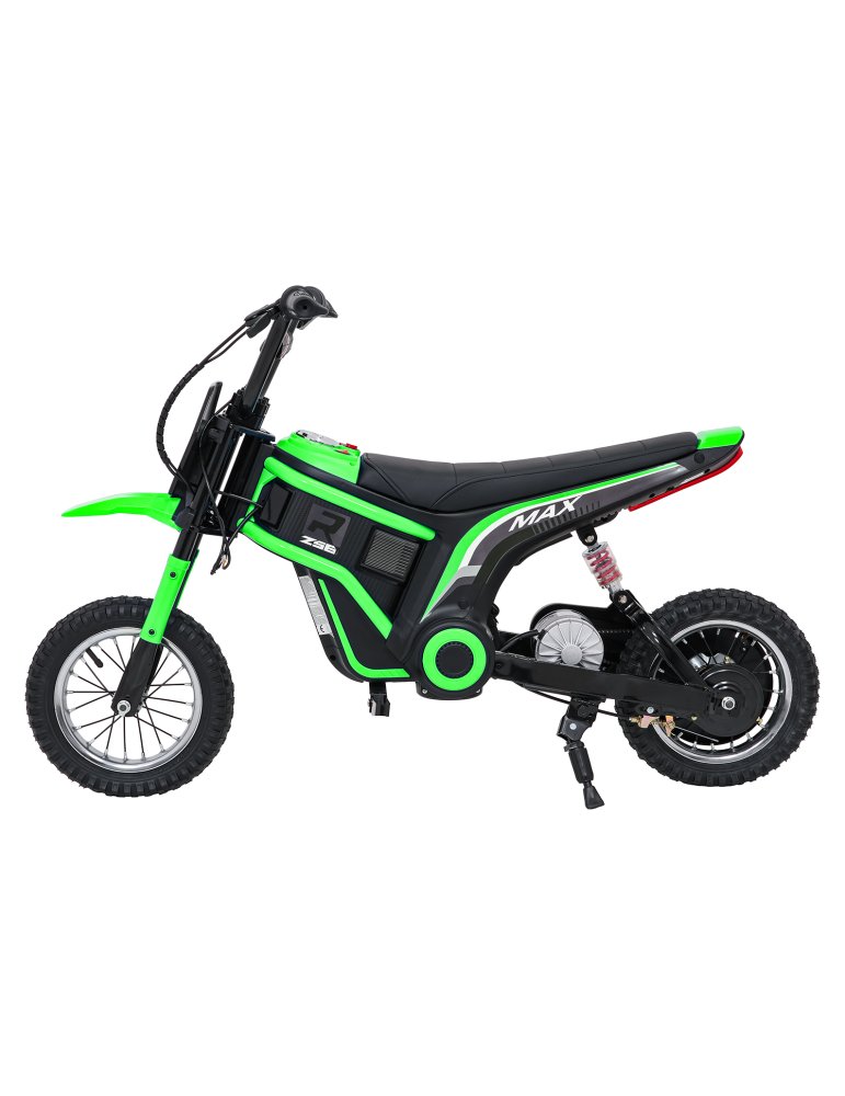 Moto cross elettrica per bambini RZ56 MAX 24V 350W - Vista 3