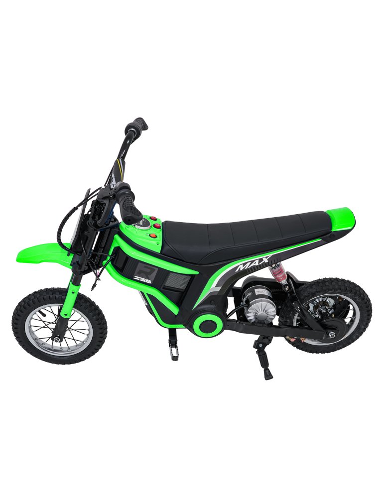 Moto cross elettrica per bambini RZ56 MAX 24V 350W - Vista 4
