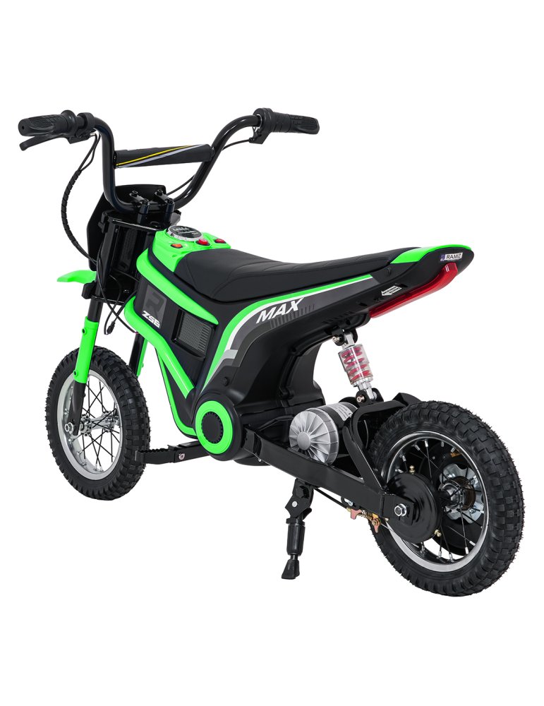 Moto cross elettrica per bambini RZ56 MAX 24V 350W - Vista 5