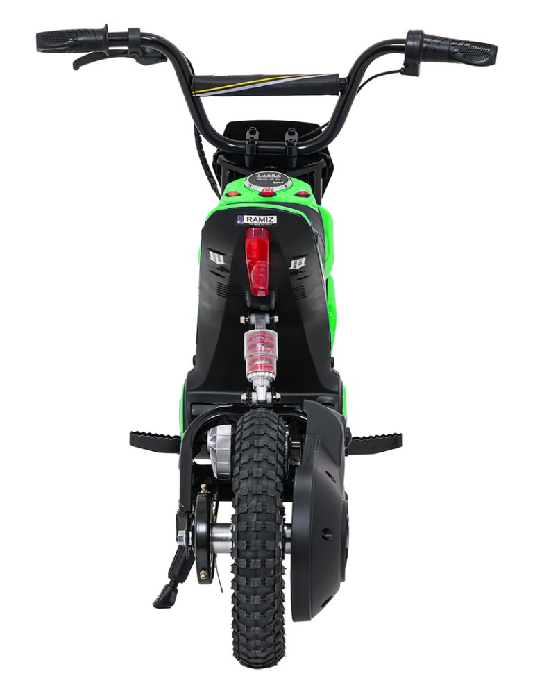 Moto cross elettrica per bambini RZ56 MAX 24V 350W - Vista 6