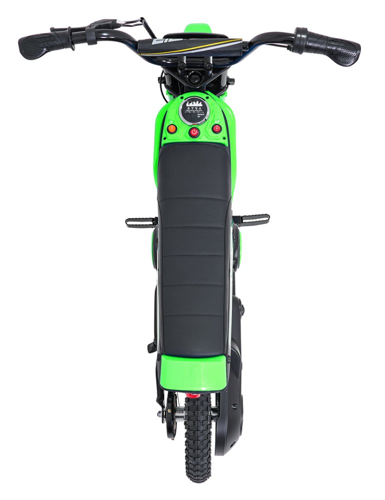 Moto cross elettrica per bambini RZ56 MAX 24V 350W - Vista 8