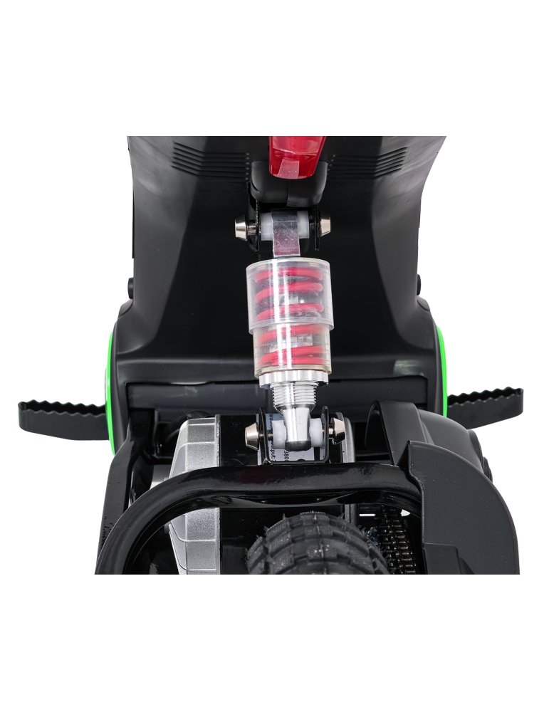 Moto cross elettrica per bambini RZ56 MAX 24V 350W - Vista 12