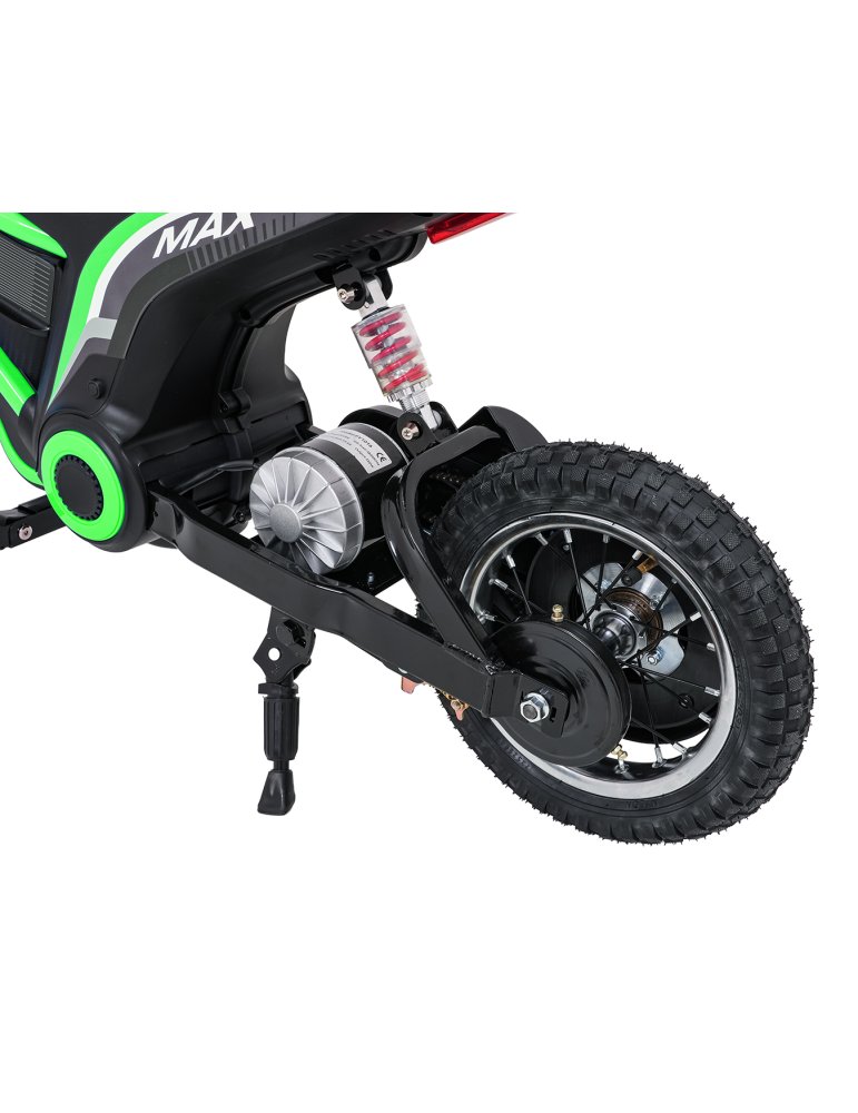 Moto cross elettrica per bambini RZ56 MAX 24V 350W - Vista 13