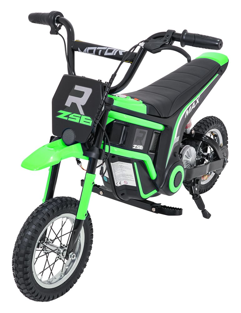 Moto cross elettrica per bambini RZ56 MAX 24V 350W - Vista 16