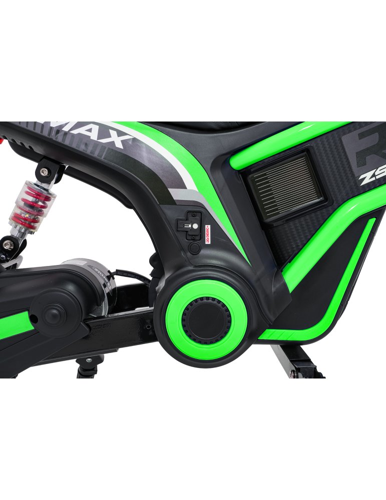 Moto RZ56 MAX 350W 24V | Moto électrique pour enfants | Patilandia