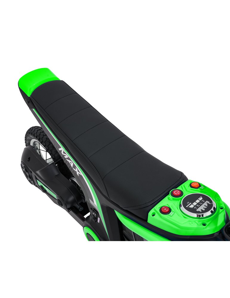 Moto cross elettrica per bambini RZ56 MAX 24V 350W - Vista 20
