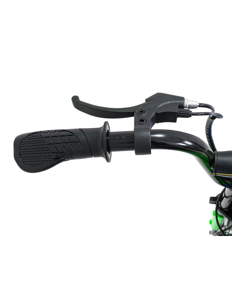 Moto cross elettrica per bambini RZ56 MAX 24V 350W - Vista 22