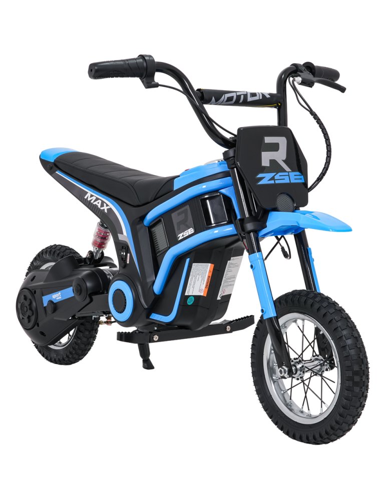 Kids Electric Cross Bike RZ56 MAX 24V 350W - Vista 1
