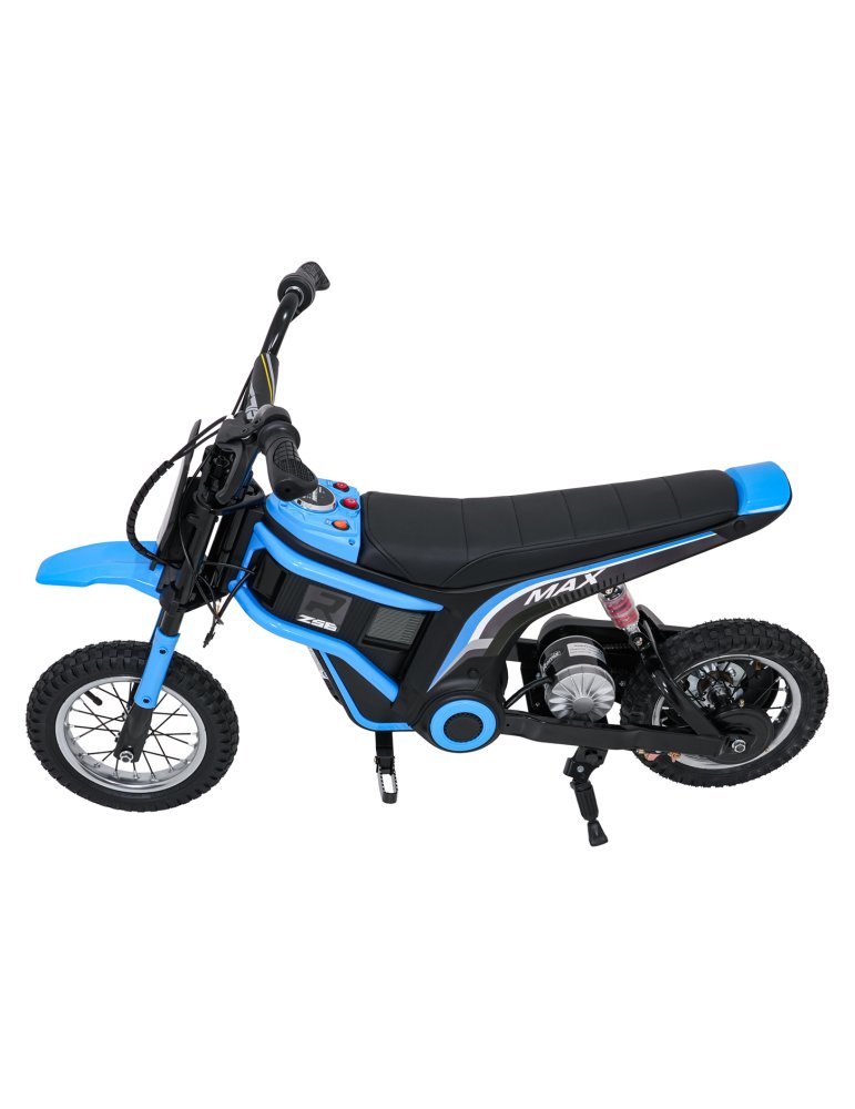 Kids Electric Cross Bike RZ56 MAX 24V 350W - Vista 4