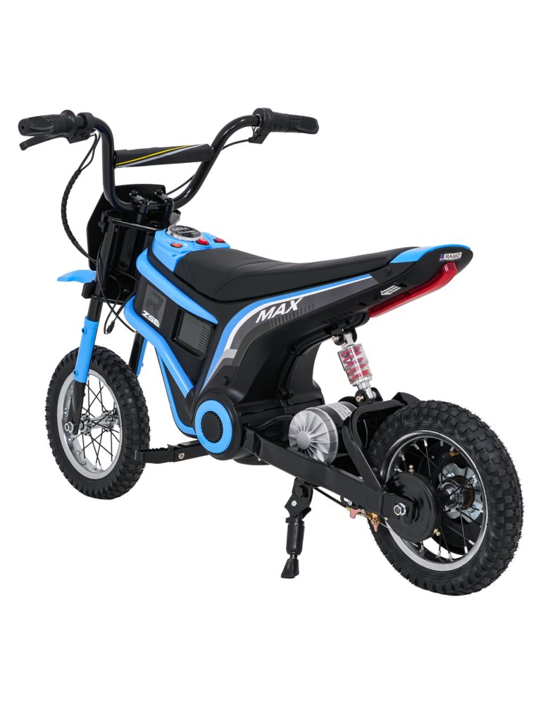 Moto cross électrique enfant RZ56 MAX 24V 350W - Vista 5