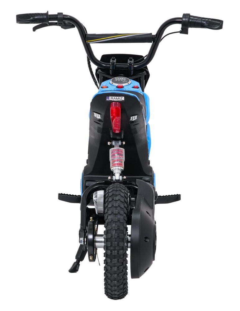 Moto cross électrique enfant RZ56 MAX 24V 350W - Vista 6