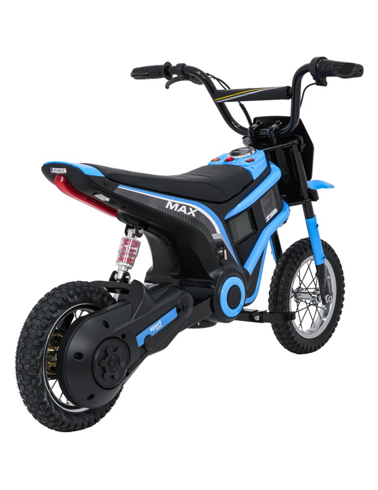 Moto cross électrique enfant RZ56 MAX 24V 350W - Vista 7