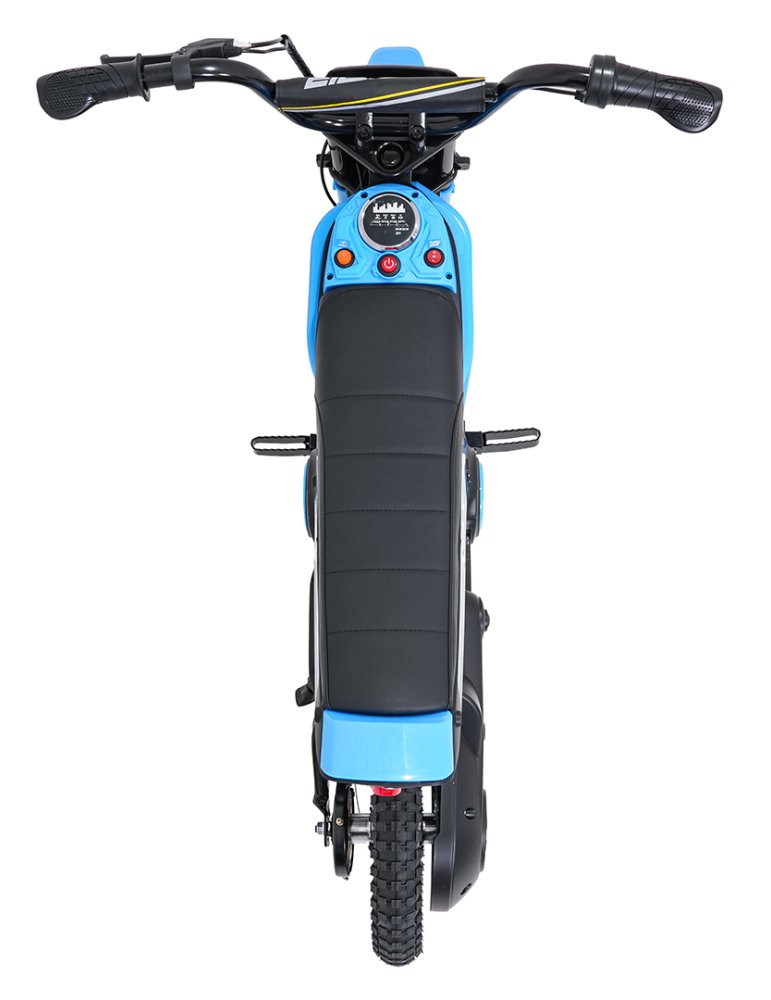 Moto cross électrique enfant RZ56 MAX 24V 350W - Vista 8