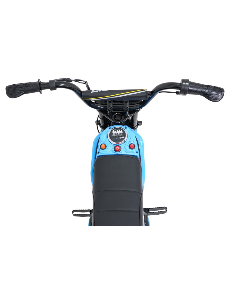 Moto cross électrique enfant RZ56 MAX 24V 350W - Vista 9