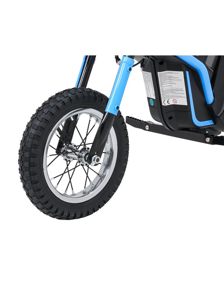 Moto cross électrique enfant RZ56 MAX 24V 350W - Vista 15