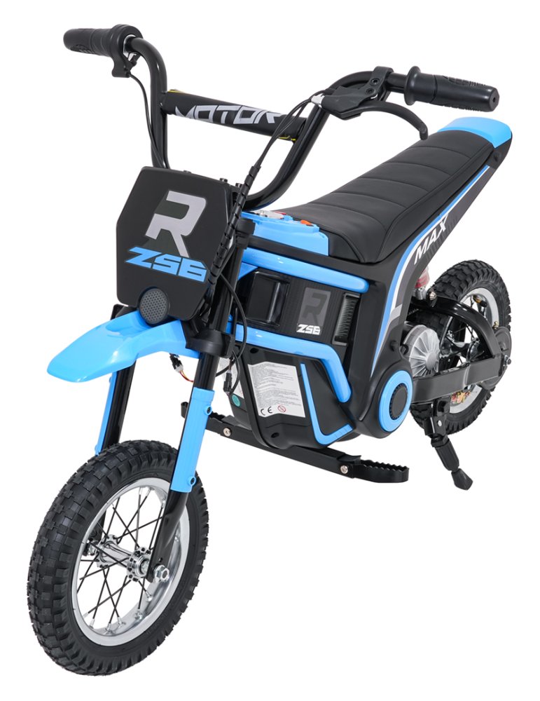 Moto cross électrique enfant RZ56 MAX 24V 350W - Vista 16
