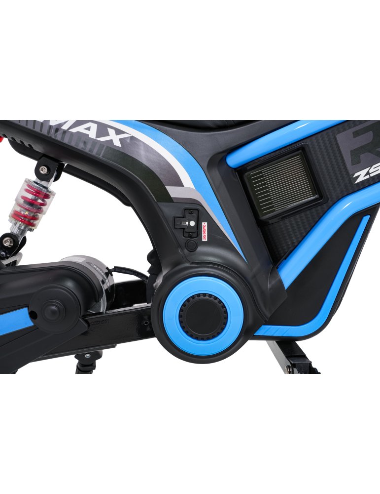 Moto cross électrique enfant RZ56 MAX 24V 350W - Vista 18