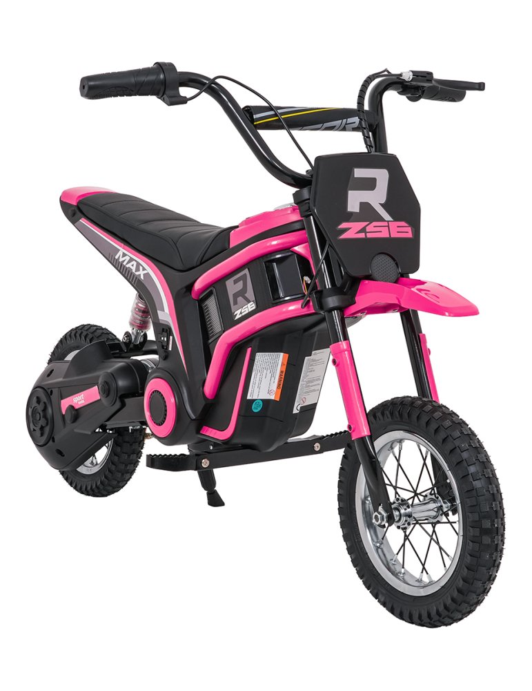 Kids Electric Cross Bike RZ56 MAX 24V 350W - Vista 1