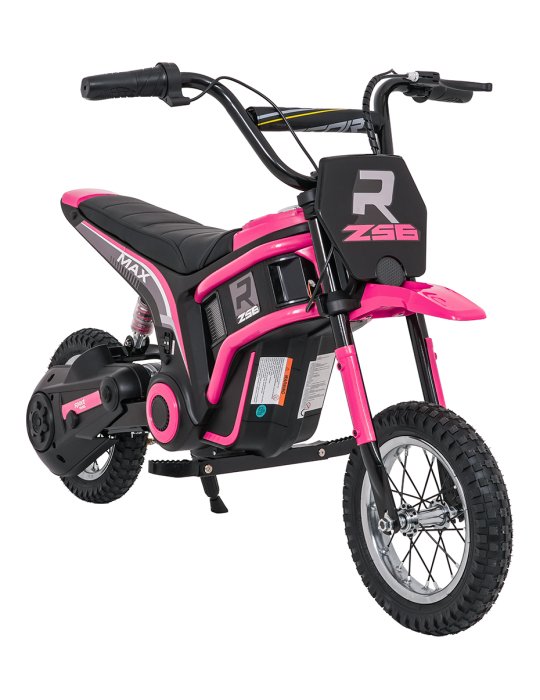 Moto cross eléctrica infantil RZ56 MAX 24V 350W