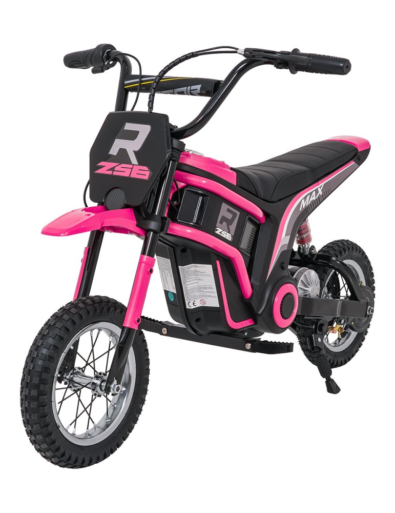 Kids Electric Cross Bike RZ56 MAX 24V 350W - Vista 2