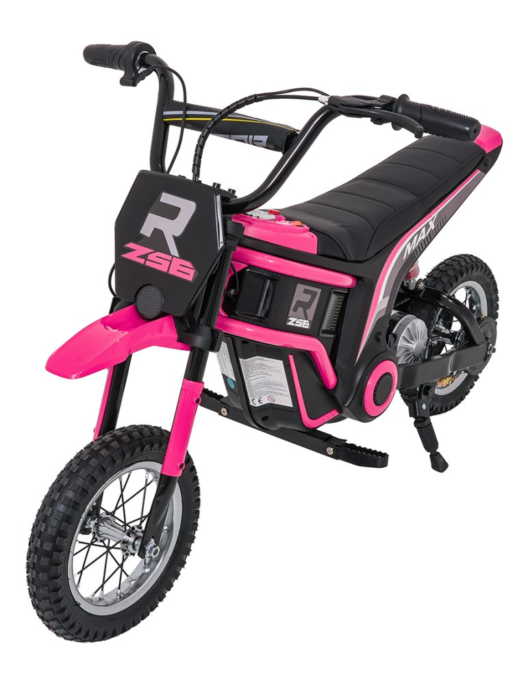 Kids Electric Cross Bike RZ56 MAX 24V 350W - Vista 3
