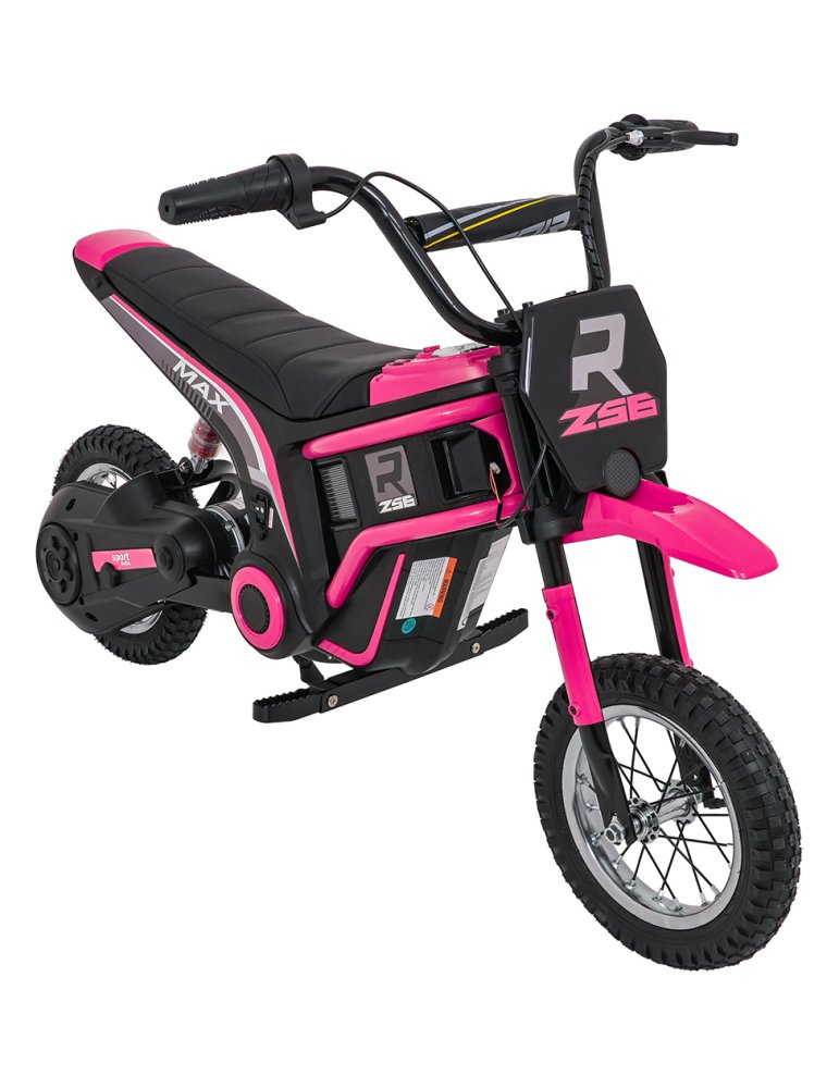 Kids Electric Cross Bike RZ56 MAX 24V 350W - Vista 4