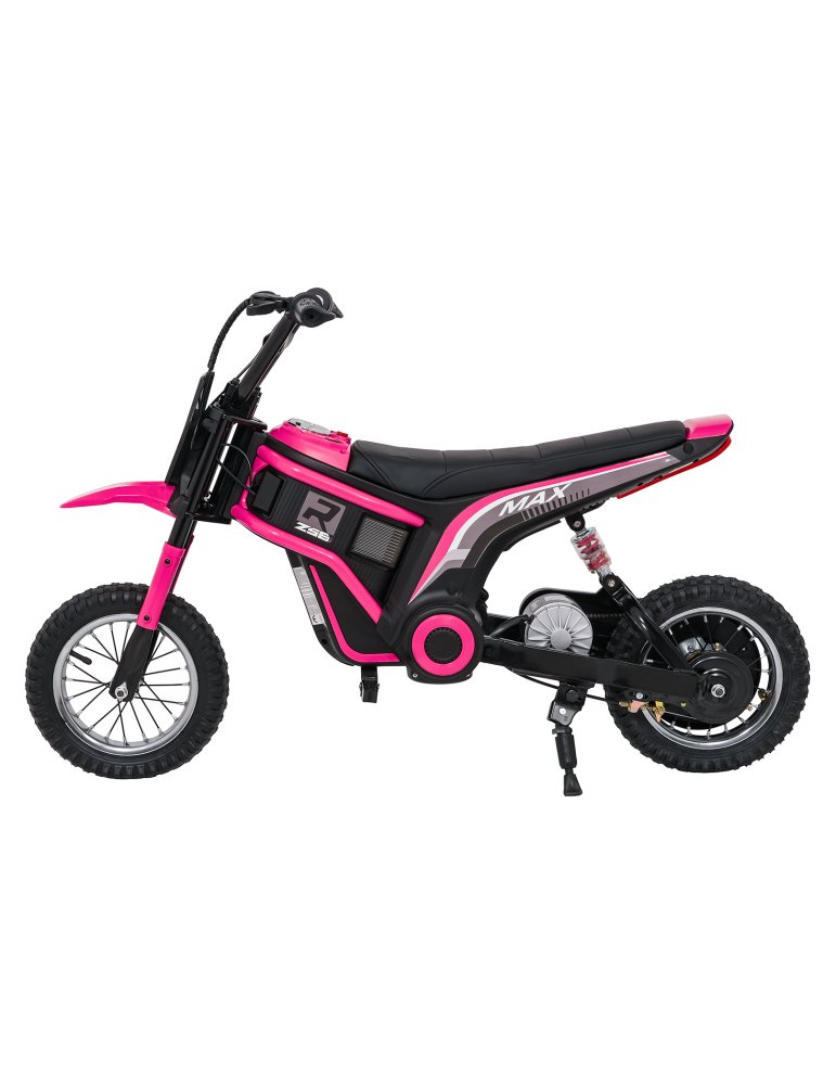 Kids Electric Cross Bike RZ56 MAX 24V 350W - Vista 5