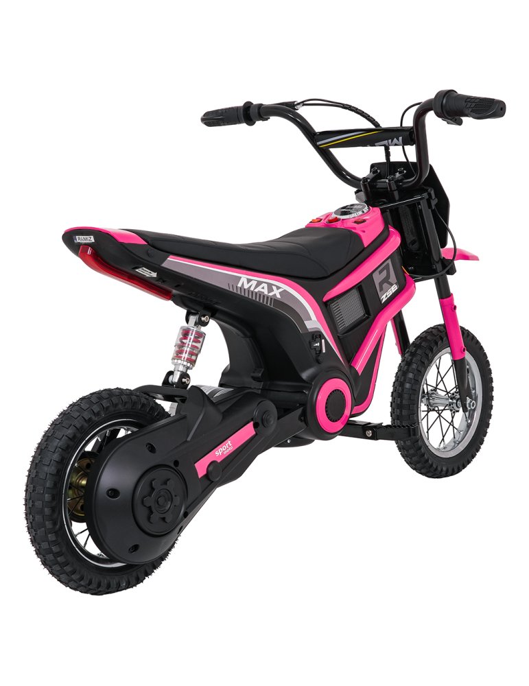 Kids Electric Cross Bike RZ56 MAX 24V 350W - Vista 8