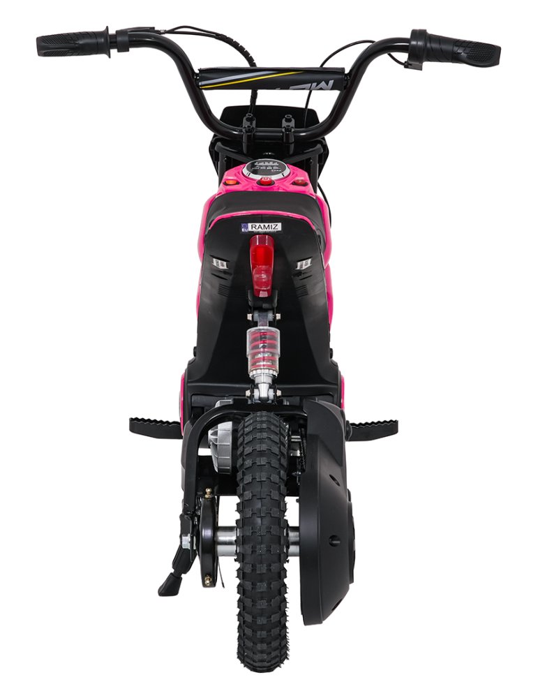 Kids Electric Cross Bike RZ56 MAX 24V 350W - Vista 9