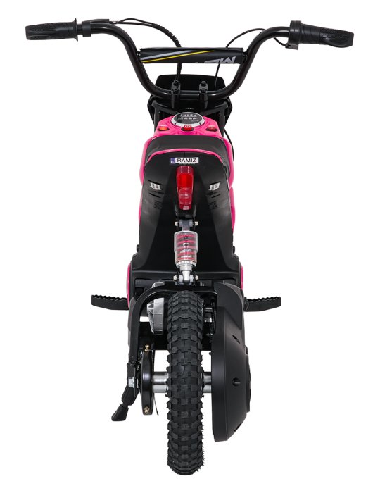 Moto cross eléctrica infantil RZ56 MAX 24V 350W