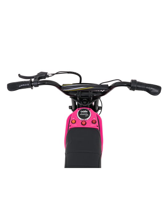 Moto cross eléctrica infantil RZ56 MAX 24V 350W