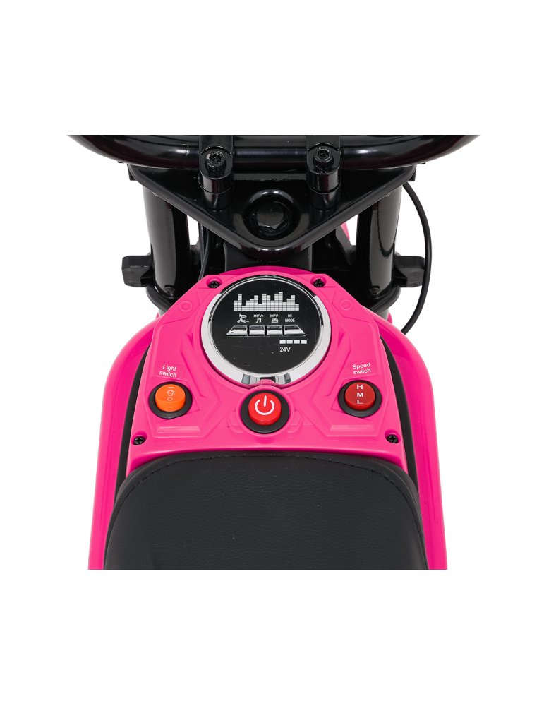 Kids Electric Cross Bike RZ56 MAX 24V 350W - Vista 11