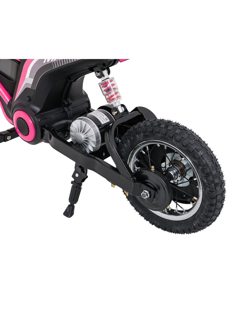 Kids Electric Cross Bike RZ56 MAX 24V 350W - Vista 13