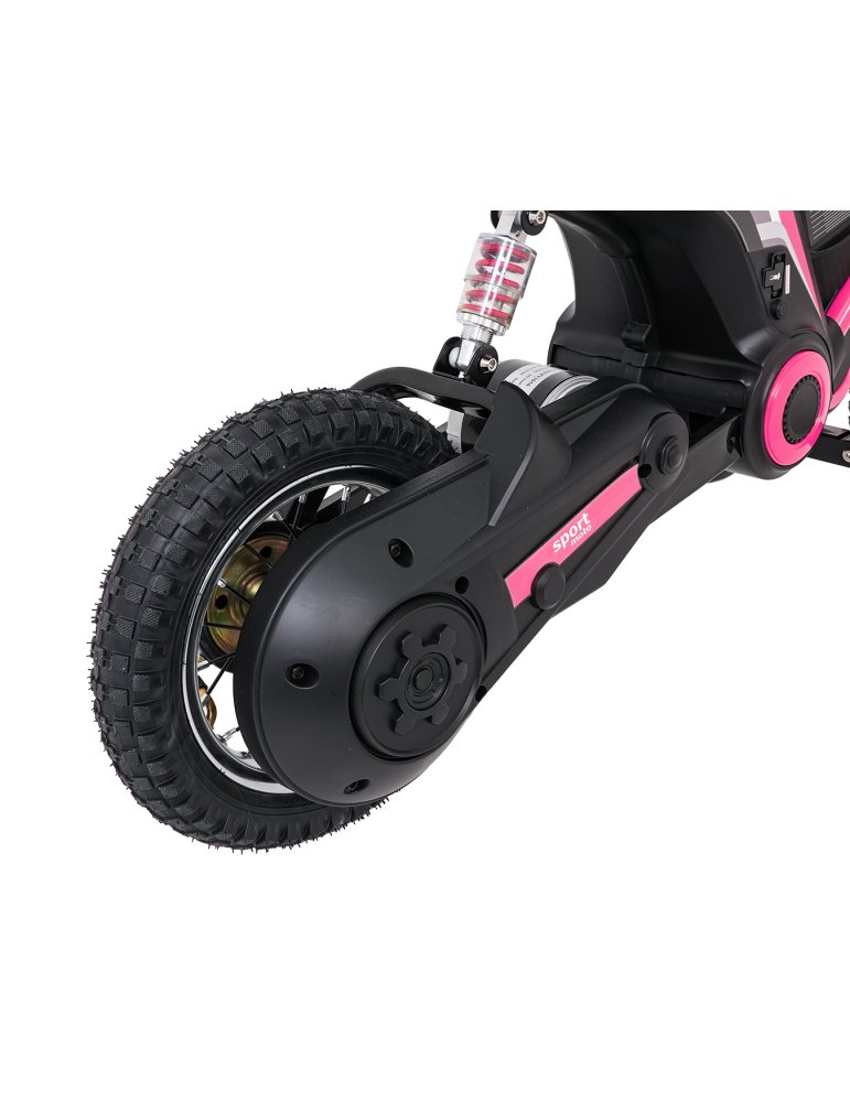 Kids Electric Cross Bike RZ56 MAX 24V 350W - Vista 15