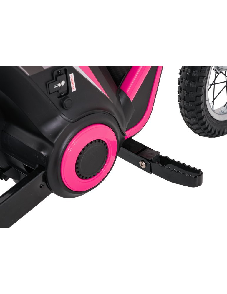 Kids Electric Cross Bike RZ56 MAX 24V 350W - Vista 16