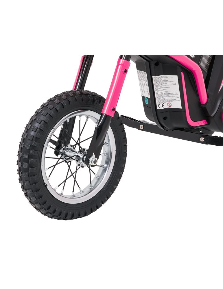 Kids Electric Cross Bike RZ56 MAX 24V 350W - Vista 18