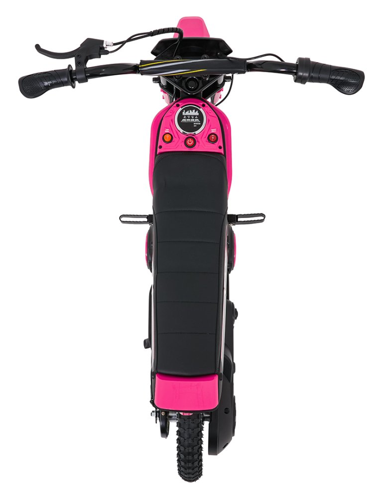 Kids Electric Cross Bike RZ56 MAX 24V 350W - Vista 22